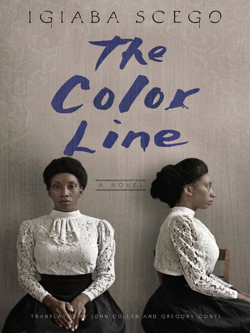 Cover image for The Color Line